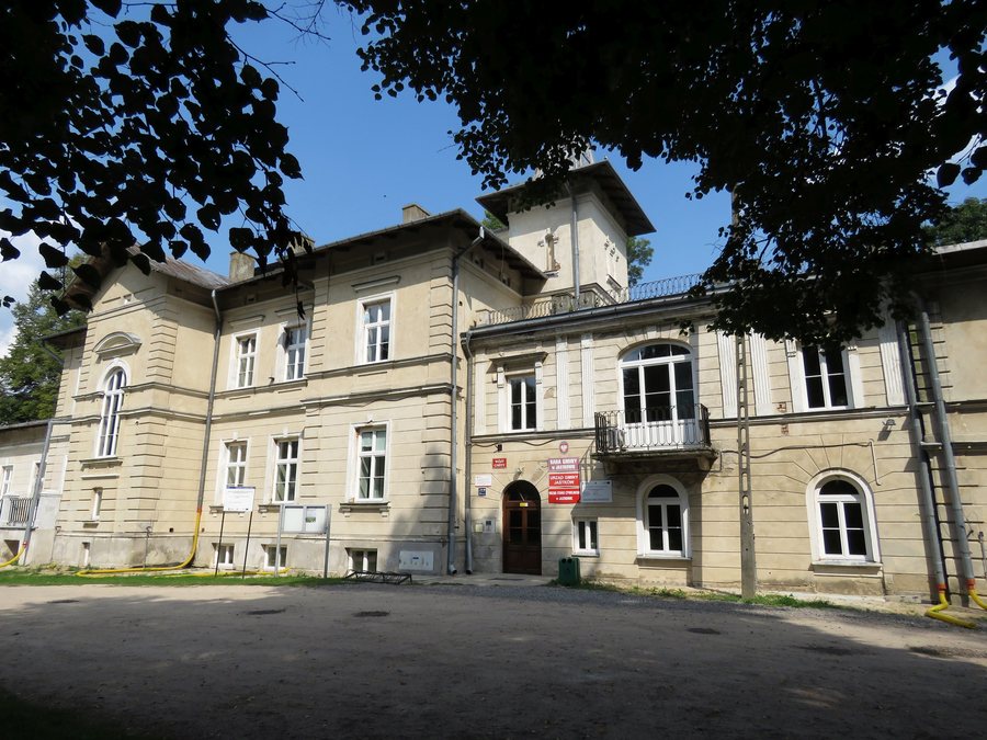 File:JASTKÓW 01 Urząd Gminy.jpg