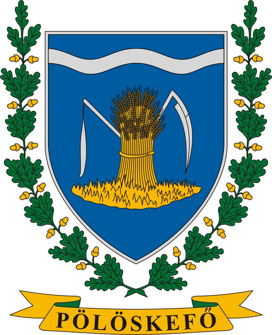File:HUN Pölöskefő COA.jpg