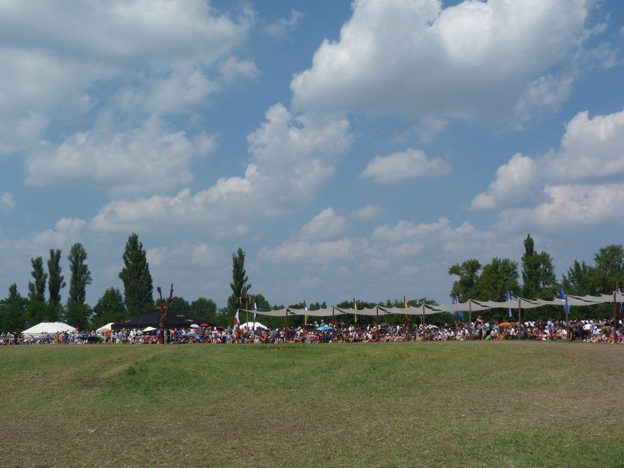 Kurultáj - Magyar Törzsi Gyűlés, Bugac, 2014.08.09 (10)