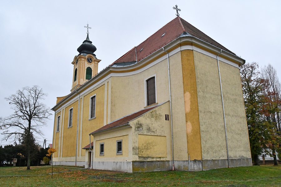 File:Tiszanána, római katolikus templom 2025 04.jpg