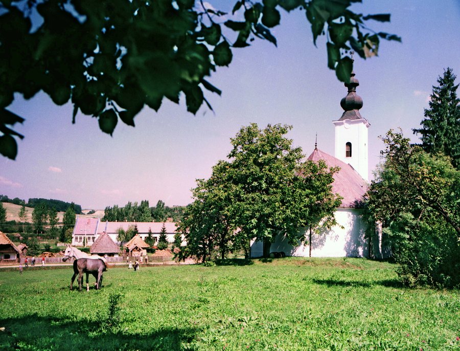 Szenna Open Air Folklore Collection