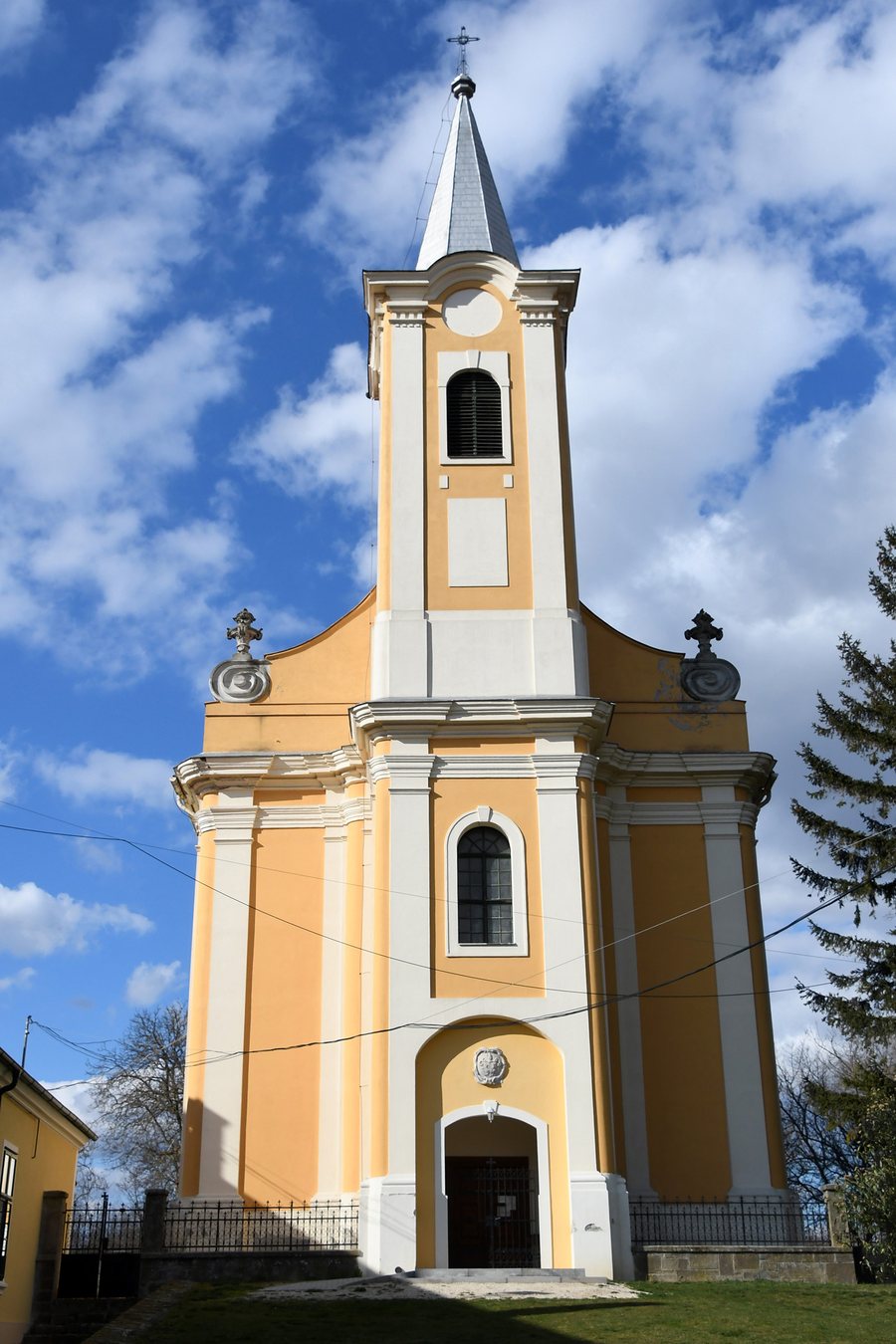 Roman Catholic church in Sitke