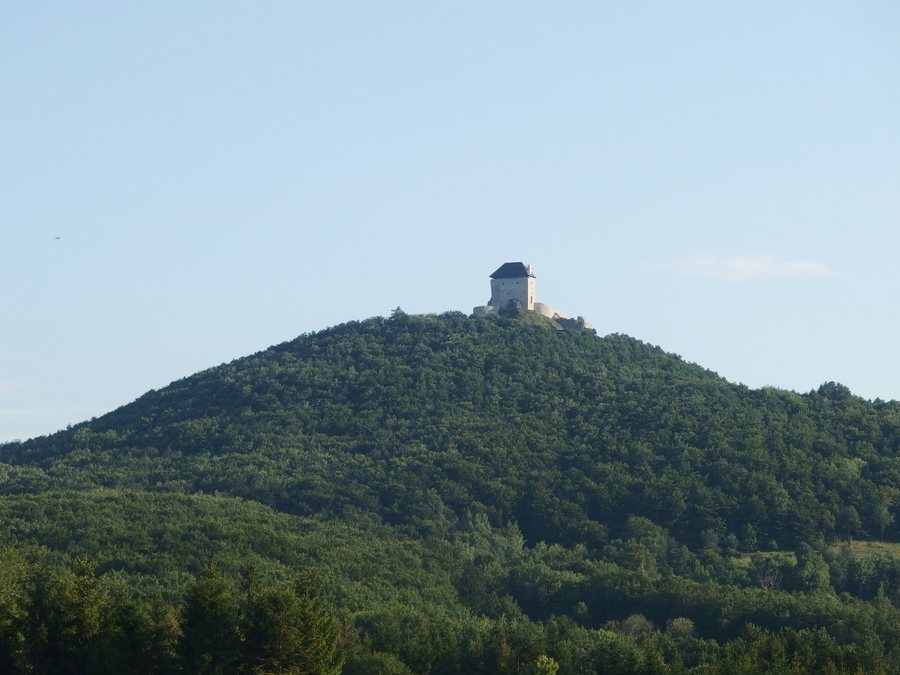 Regéc Castle