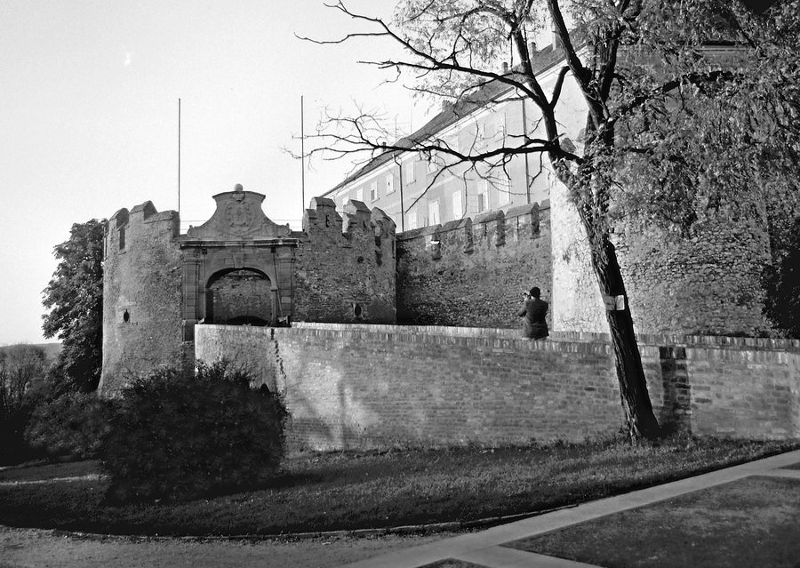 File:19860902710NR Siklós (Ungarn) Burg Siklós.jpg