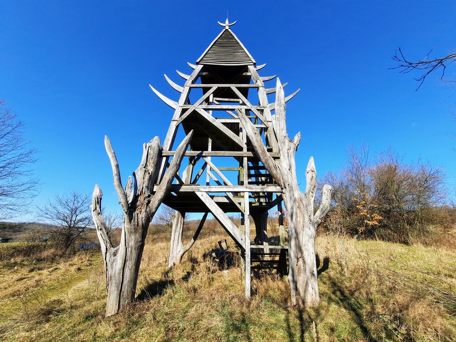 File:Hetvehely, Gábor Antal-kilátó.jpg
