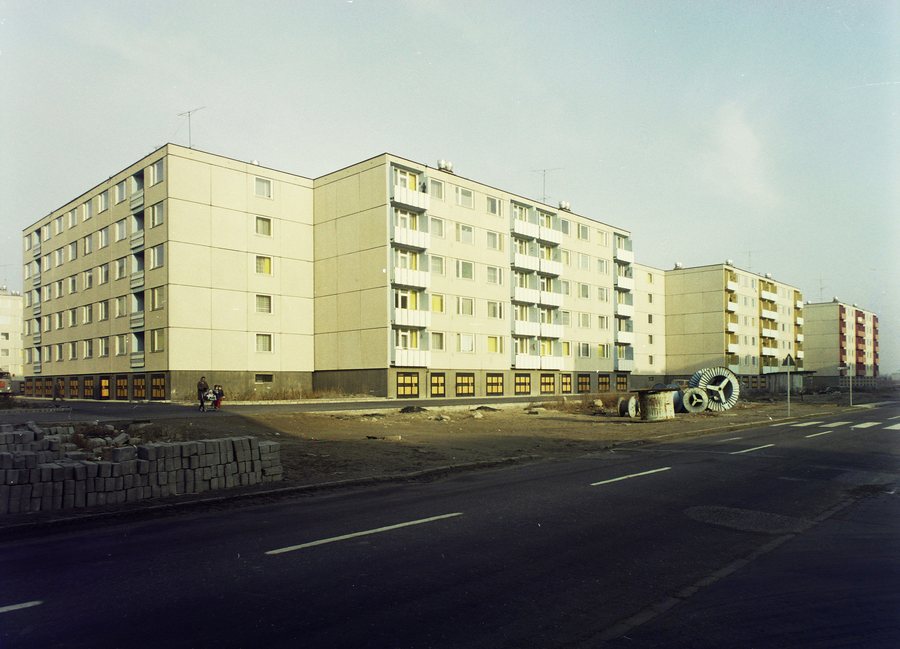 File:Kecskemét 1976, Akadémia körút. Fortepan 9650.jpg