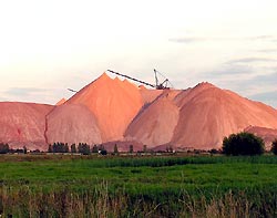 Kaliberg Soligorsk