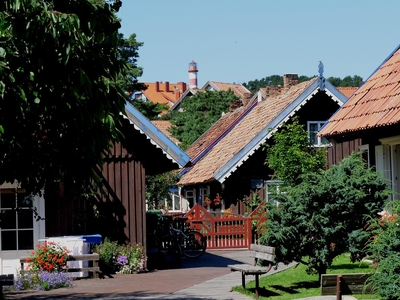 Nida, kurische Nehrung