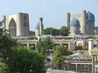 Samarkand
