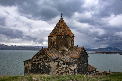 Kloster Sewanawank am Sewansee