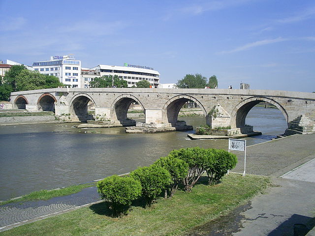 Skopje