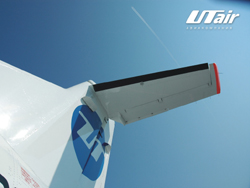 Boeing 737-400 von UTair