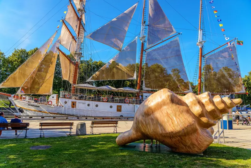 Klaipeda Hafenkai