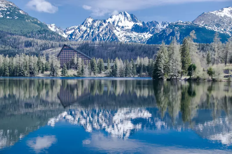 Hohe Tatra - Slowakei