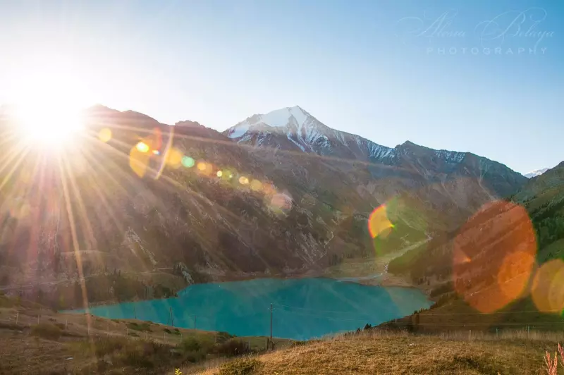 Alma-Ata (Almaty)