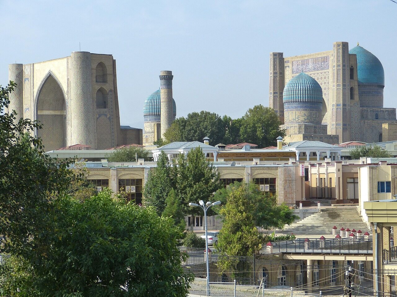 Samarkand
