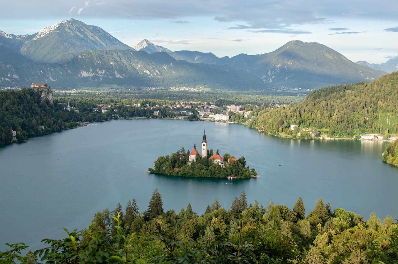 Bleder See