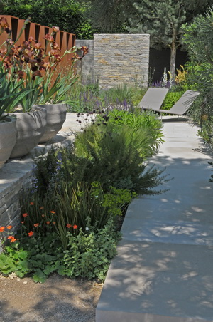 Daily Telegraph Garden