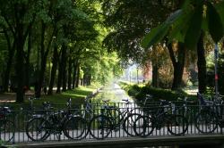 Cycling track