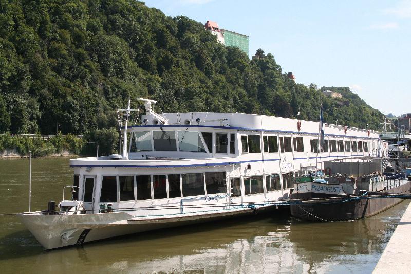 River cruise motorvessel