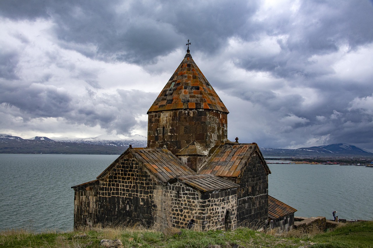 Kloster Sewanawank am Sewansee
